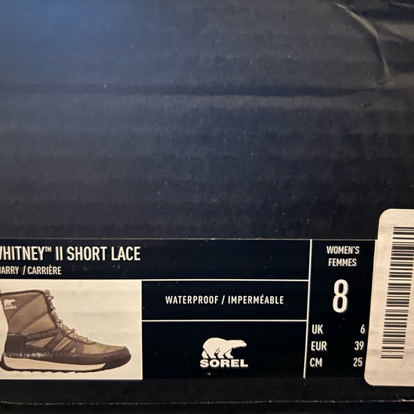 New Sorel Whitney II Short Lace - Picture 8 of 10